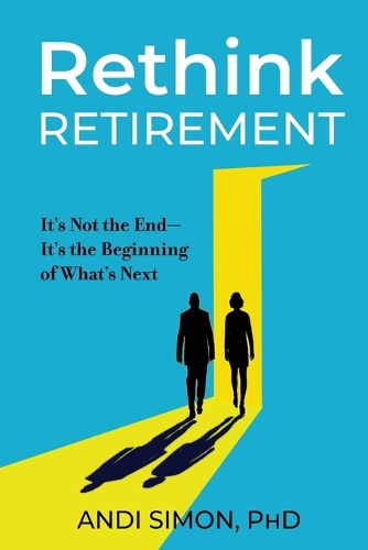 Cover image for Rethink Retirement
