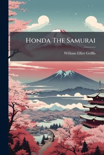 Cover image for Honda The Samurai