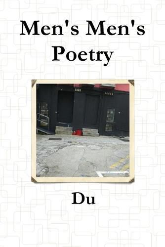 Cover image for Men's Men's Poetry