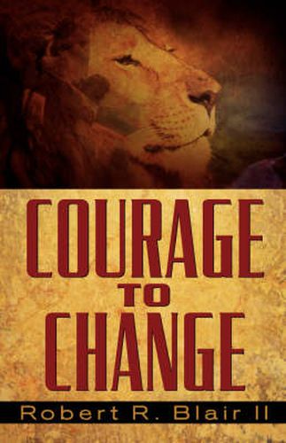 Cover image for Courage to Change