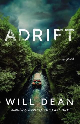 Cover image for Adrift