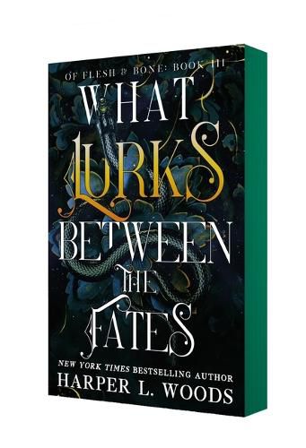 Cover image for What Lurks Between the Fates