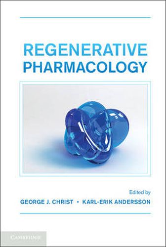 Cover image for Regenerative Pharmacology