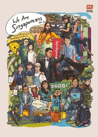 Cover image for We Are Singaporeans: Volume 2