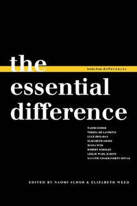 Cover image for The Essential Difference