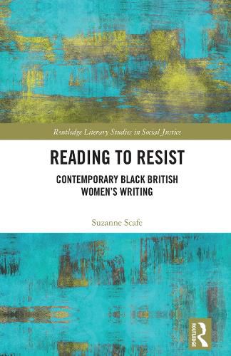 Cover image for Reading to Resist
