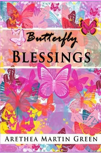 Cover image for Butterfly Blessings