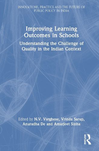 Cover image for Improving Learning Outcomes in Schools