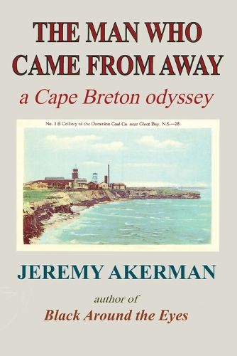 Cover image for The Man who Came from Away