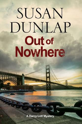 Cover image for Out of Nowhere: A Zen Mystery Set in San Francisco