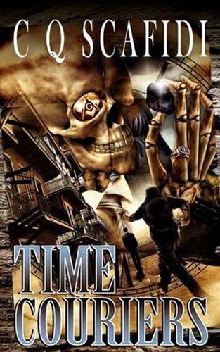 Cover image for Time Couriers