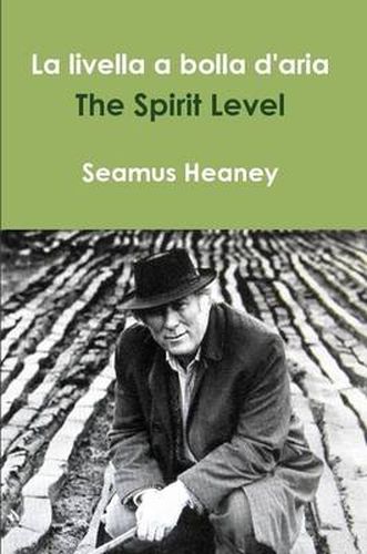 Cover image for La Livella a Bolla D'aria /the Spirit Level