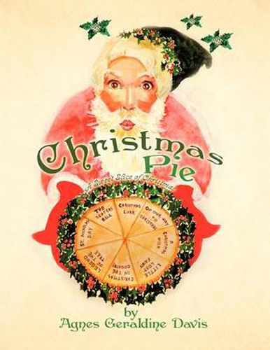 Cover image for Christmas Pie: A Sweet Slice of Christmas