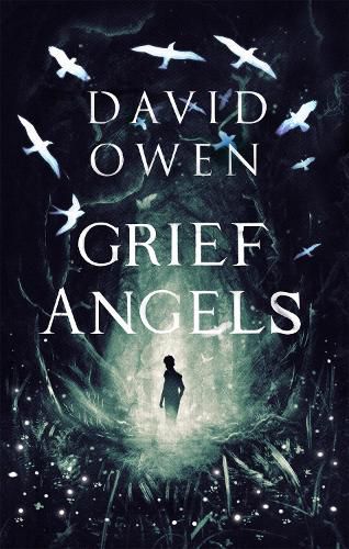 Cover image for Grief Angels