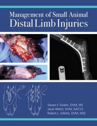 Cover image for Management of Small Animal Distal Limb Injuries