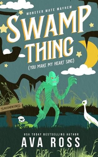 Cover image for Swamp Thing (You Make My Heart Sing)