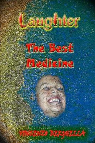 Cover image for Laughter, the Best Medicine Jokes for Everyone