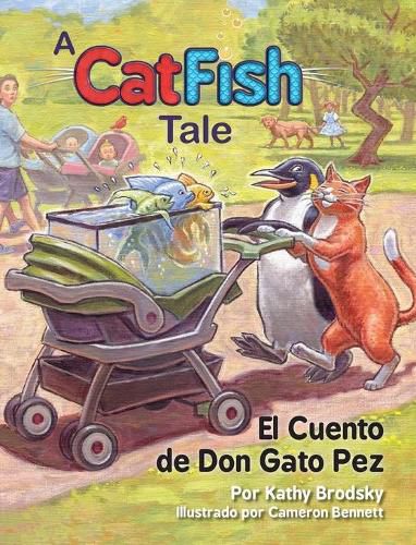 Cover image for El Cuento de Don Gato Pez