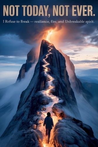 Cover image for Not Today, Not Ever