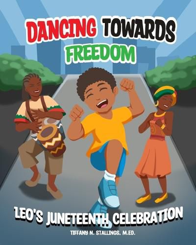 Cover image for Dancing Towards Freedom