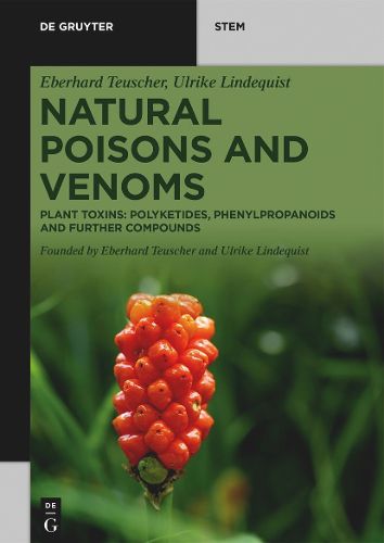 Cover image for Natural Poisons and Venoms