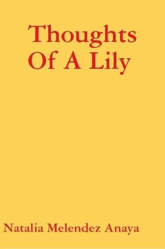 Cover image for Thoughts Of A Lily