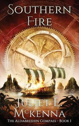 Cover image for Southern Fire