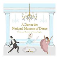 Cover image for A Day at the National Museum of Dance