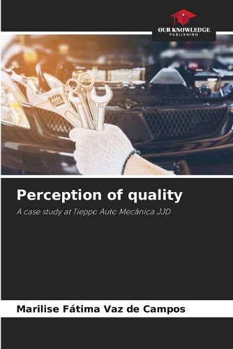 Cover image for Perception of quality