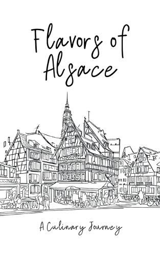 Cover image for Flavors of Alsace