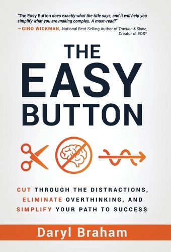 Cover image for The Easy Button