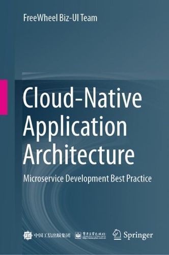 Cover image for Cloud-Native Application Architecture