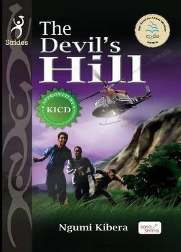 Cover image for The Devil's Hill