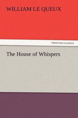 Cover image for The House of Whispers