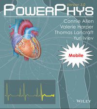 Cover image for PowerPhys 3.0 Password Card