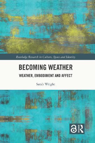 Cover image for Becoming Weather