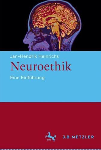 Cover image for Neuroethik: Eine Einfuhrung