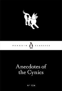 Cover image for Anecdotes of the Cynics