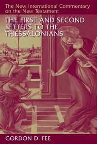 Cover image for First and Second Letters to the Thessalonians