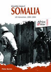 Cover image for Somalia: Us Intervention, 1992-1994