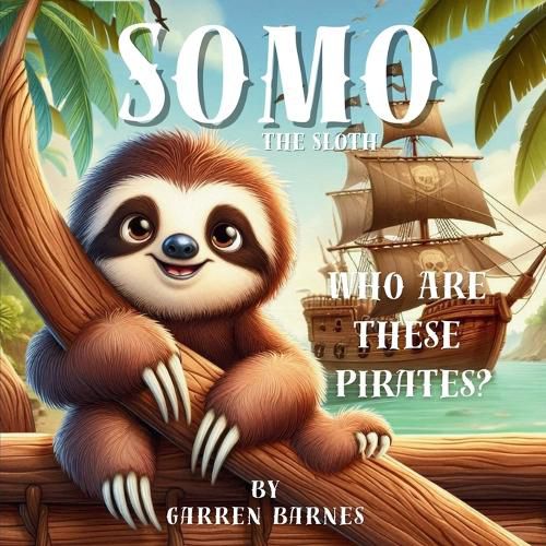 Cover image for Somo The Sloth