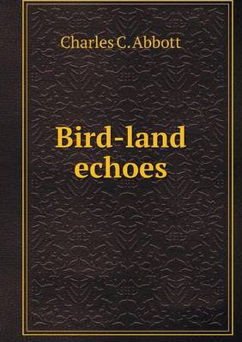 Bird-land echoes