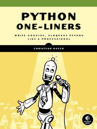 Cover image for Python One-liners