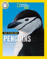 Cover image for Face to Face with Penguins: Level 6