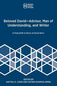 Cover image for Beloved David-Advisor, Man of Understanding, and Writer