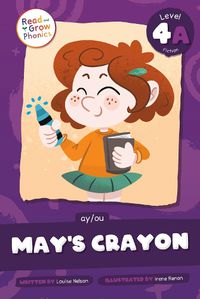 Cover image for May's Crayon