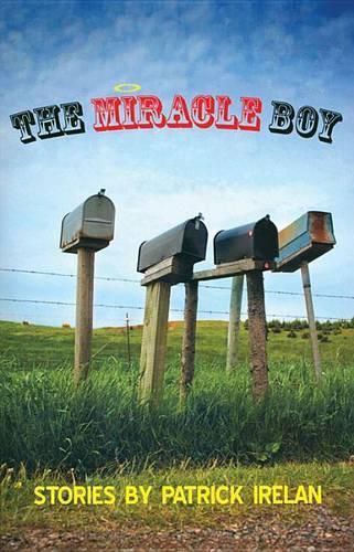 Cover image for The Miracle Boy