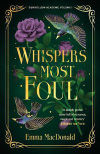 Cover image for Whispers Most Foul