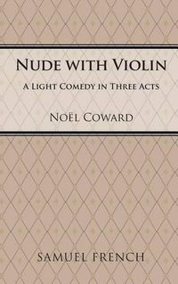 Cover image for Nude with Violin