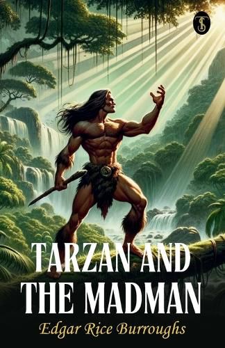 Cover image for Tarzan and the Madman